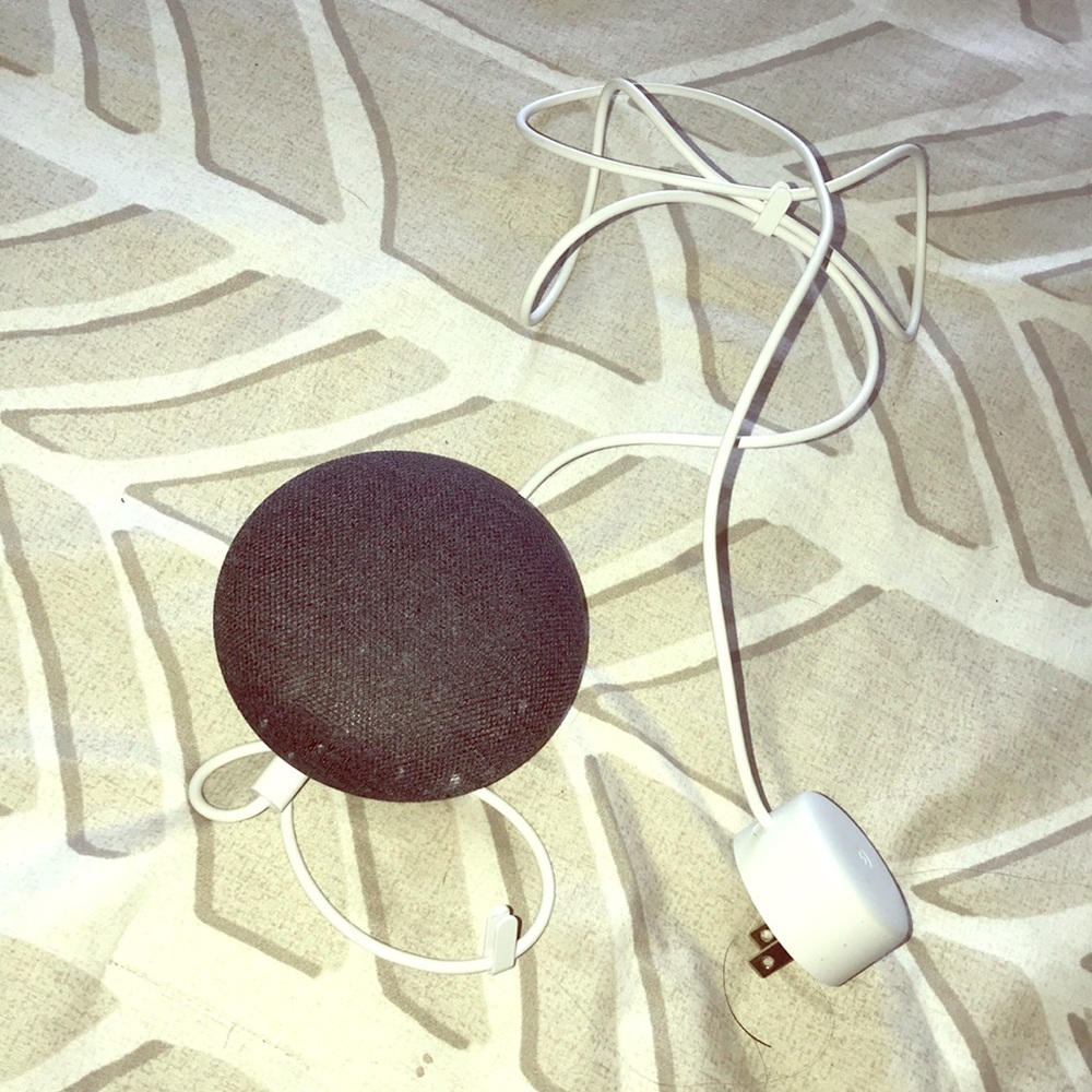 Google home